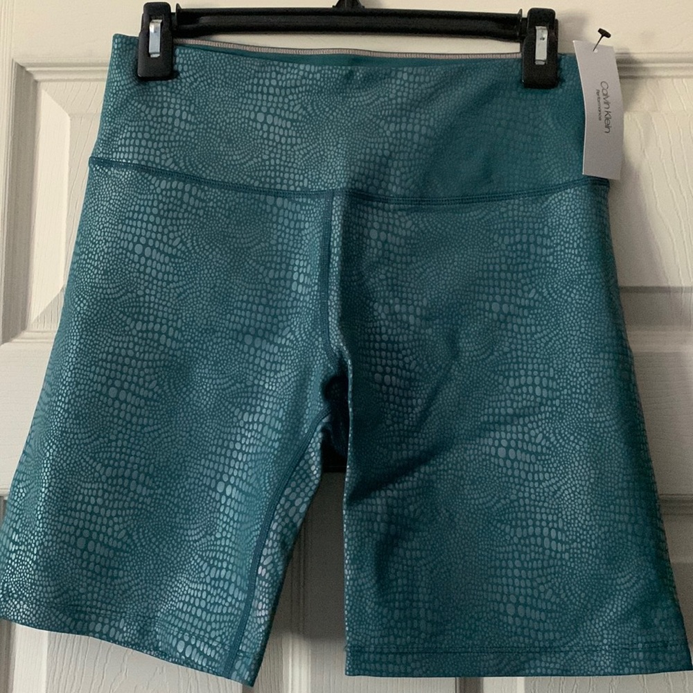 Calvin Klein Performance Workout Shorts